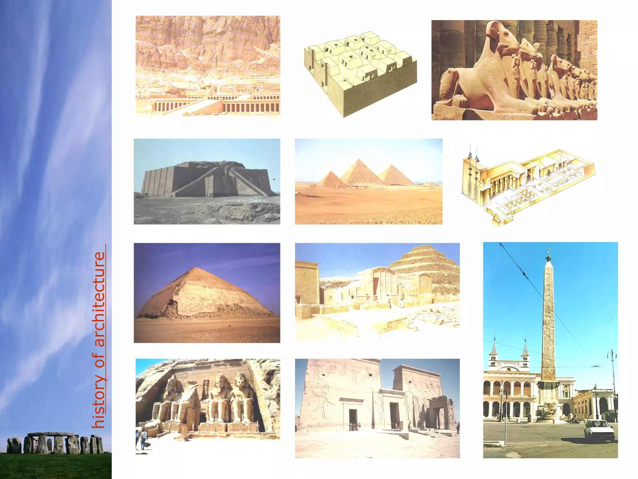 historyofarchitecture
 