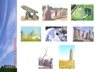 History of arch... | PPT