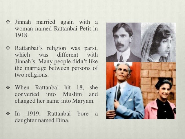 Muhammad Ali Jinnah Profile