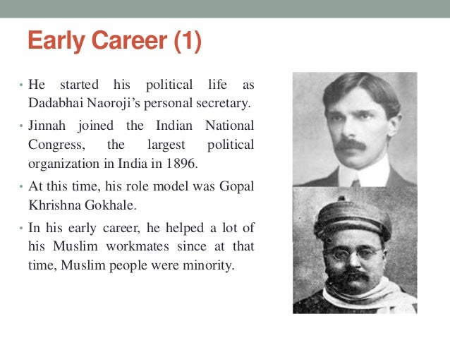 Muhammad Ali Jinnah Profile