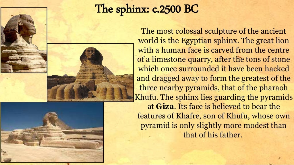 History of Sculpture