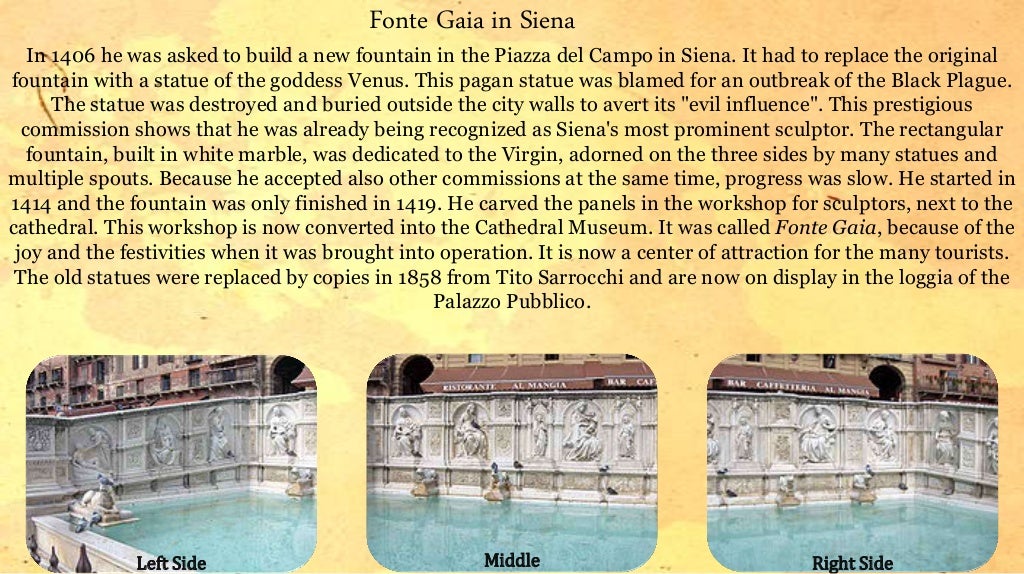 History of Sculpture