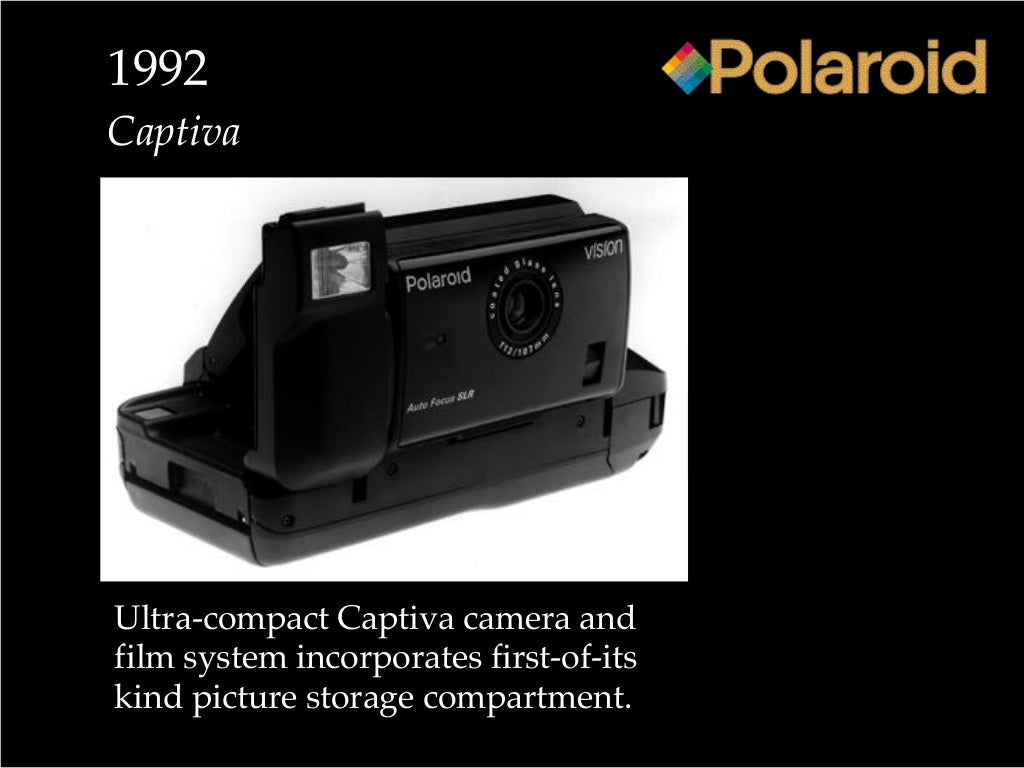 Polaroid History