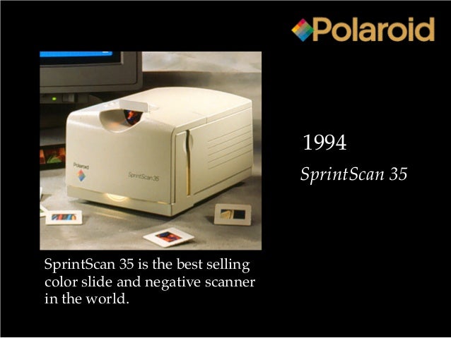 polaroid history