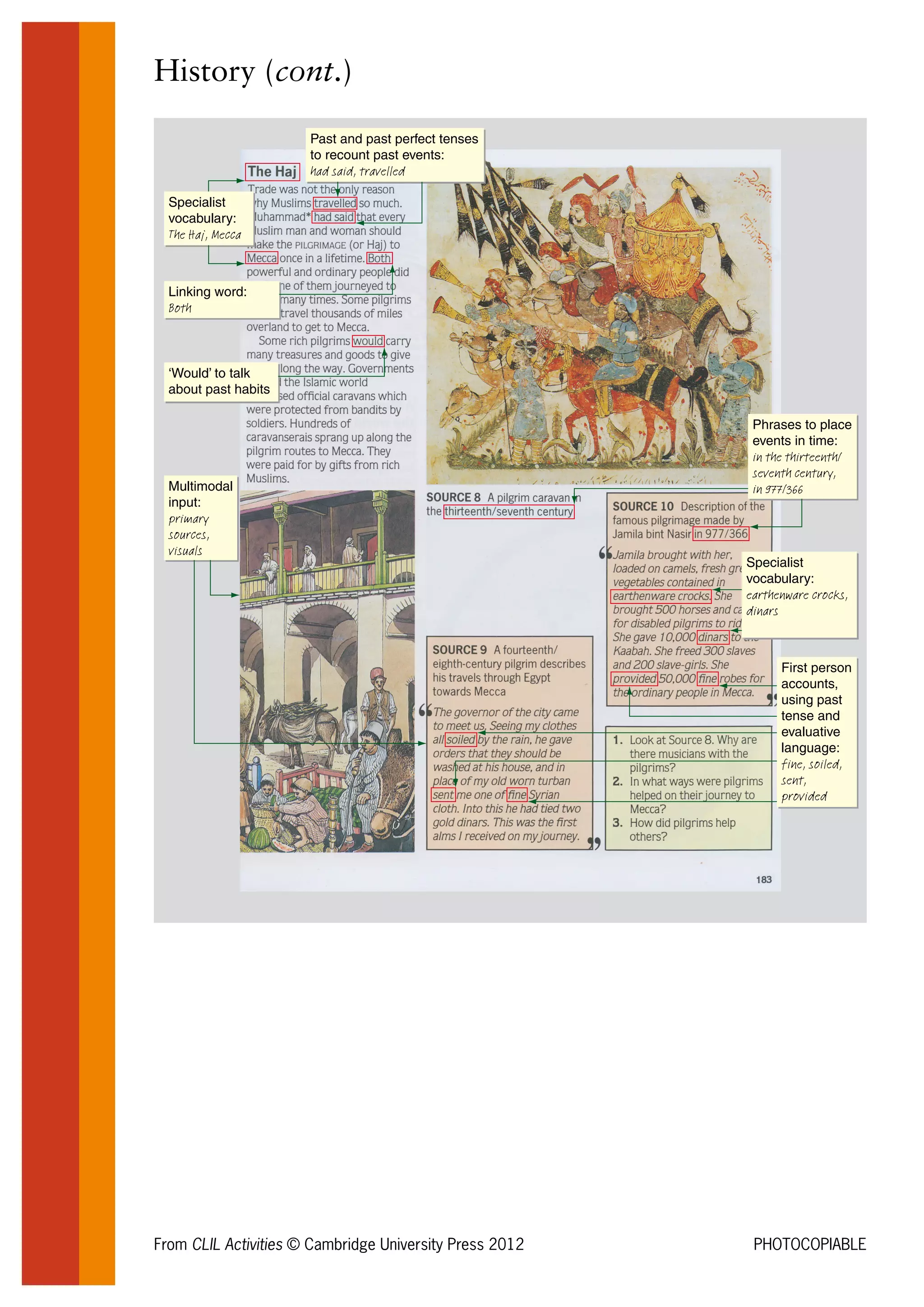 History | PDF
