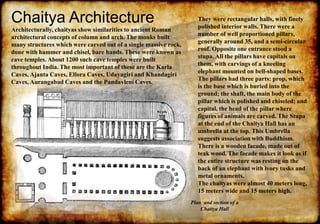 Budhhist Architecture | PPTX