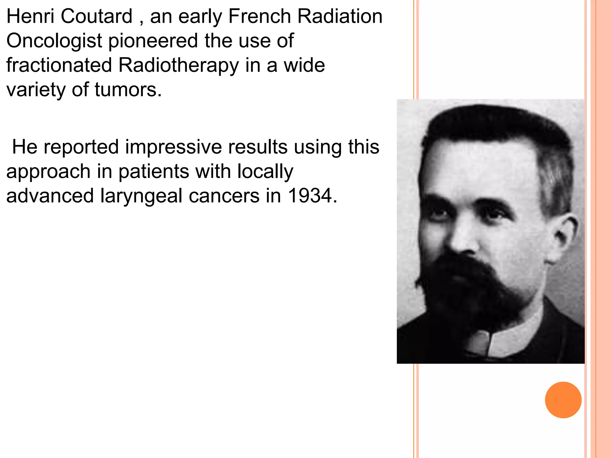 History of Radiotherapy | PPTX