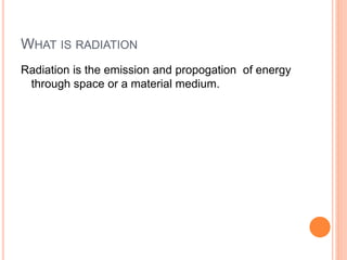 History of Radiotherapy | PPTX