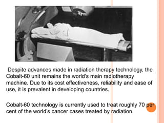 History of Radiotherapy | PPTX