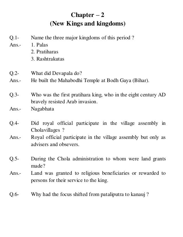 Cambridge social science, Class 7 History Cambridge social science, Class 7 History