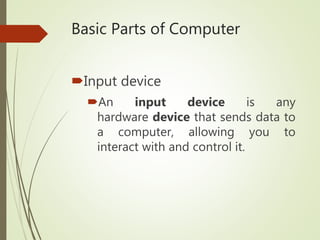 History of Computer | PPT