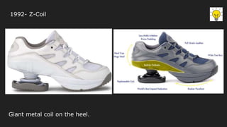 1992- Z-Coil
Giant metal coil on the heel.
 