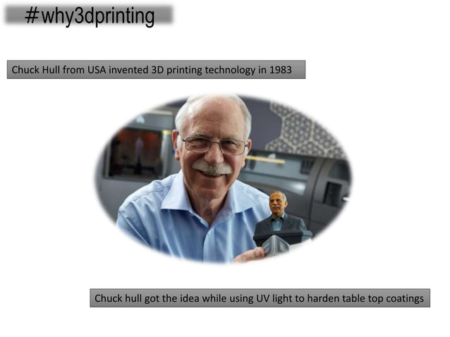 Who is Chuck Hull?? | PPT