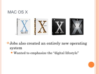 mac operating system history