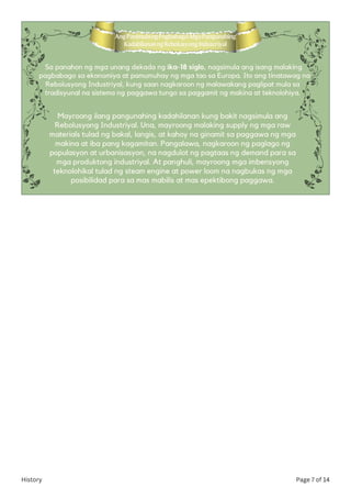 History Pdf