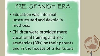 History of the Philippine education.pptx