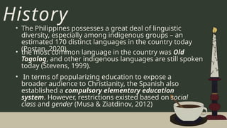 History of the Philippine education.pptx