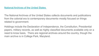 Government History Source. Example Historical Method: An Introduction to Sources | PPTX