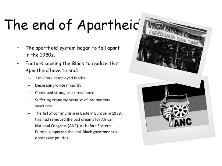 an overview of the history of apartheid system in the government of africa 'improved delivery' will solve south africa's local government problems secondly we tracked the history of local government from the apartheid era into the present with a view to identifying the aws in the current system and hence the keys to improving local governance. an overview of the history of apartheid system in the government of africa 'improved delivery' will solve south africa's local government problems secondly we tracked the history of local government from the apartheid era into the present with a view to identifying the aws in the current system and hence the keys to improving local governance.