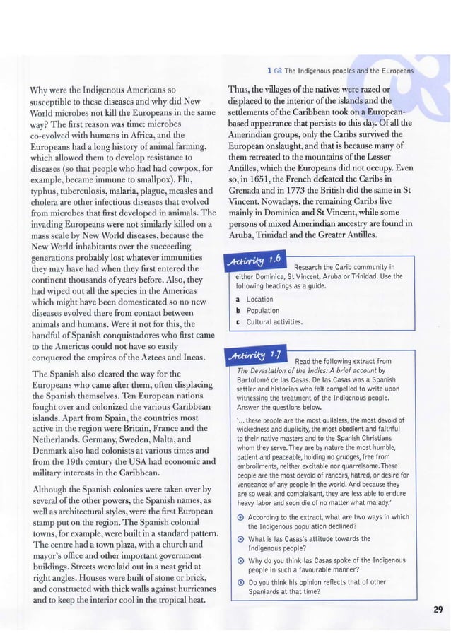 History Caribbean History For Csec Pdf Desserts And Baking Food