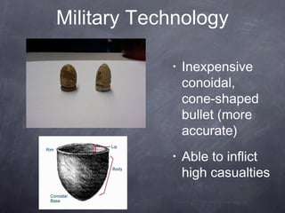 History civil war part1 | PPT
