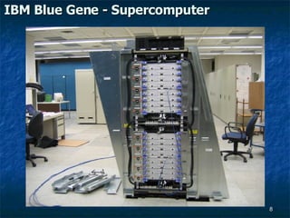 IBM Blue Gene - Supercomputer 