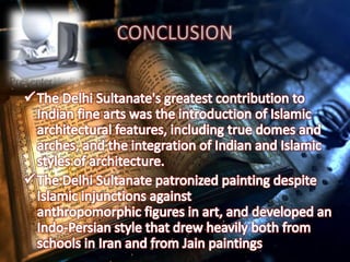 History delhi sultanate