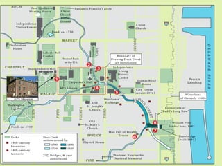 Benjamin Franklin



•   1739 -- Benjamin Franklin and neighbors
    petition Pennsylvania Assembly to stop
    waste dumping and remove tanneries from
    Philadelphia's commercial district. Foul
    smell, lower property values, disease and
    interference with fire fighting are cited. The
    industries complain that their rights are
    being violated, but Franklin argues for
    "public rights." Franklin and the
    environmentalists win a symbolic battle but
    the dumping goes on.
 