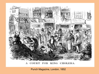 Punch Magazine, London, 1852
 
