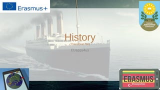 EUapps4us
History(Theoretical Part)
 