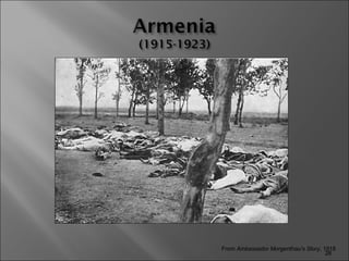 From  Ambassador Morgenthau's Story , 1918  