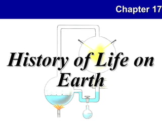 History of Life on Earth 