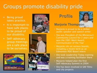 In April 2006, the first newsletter was put in with everyone’s pay