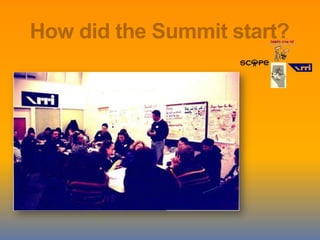 She is a great networker, canvasser, listener, mentor, speaker & role model