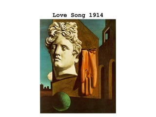 Love Song 1914 