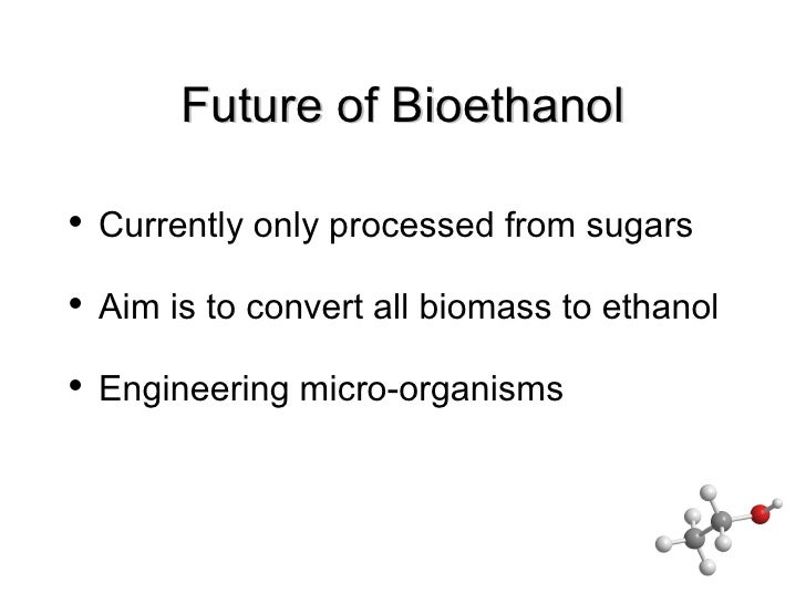 Literature Review Of Bioethanol