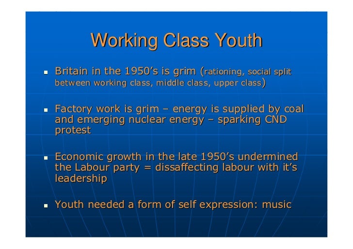 History Of British Culture