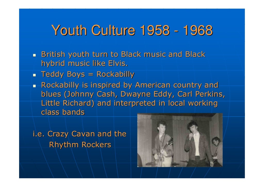 History Of British Culture