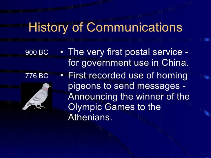 account of the history of communications History of the american radio: an informative bibliographic website which details the development of the radio from its inception in 1891 when edison patented wireless telegraph communication to the popularity of the radio in the early 1900’s. account of the history of communications History of the american radio: an informative bibliographic website which details the development of the radio from its inception in 1891 when edison patented wireless telegraph communication to the popularity of the radio in the early 1900’s.