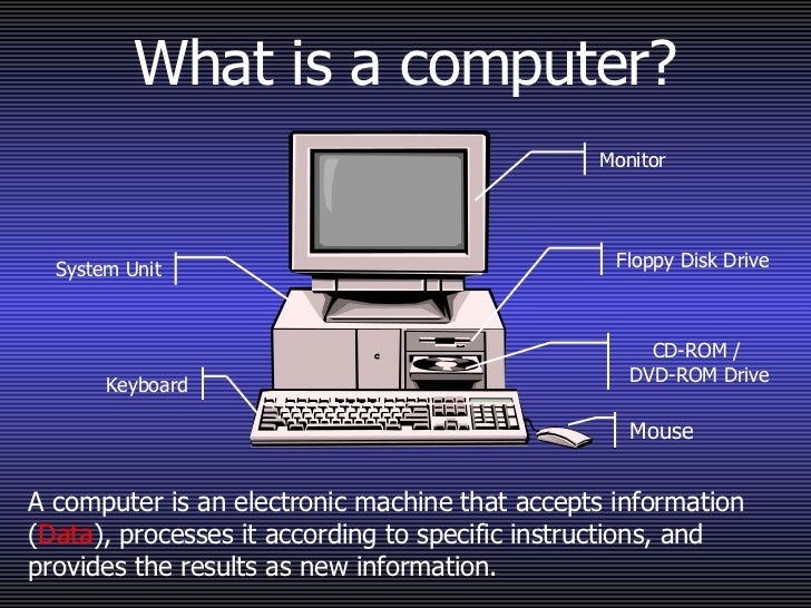 Computer & Technology