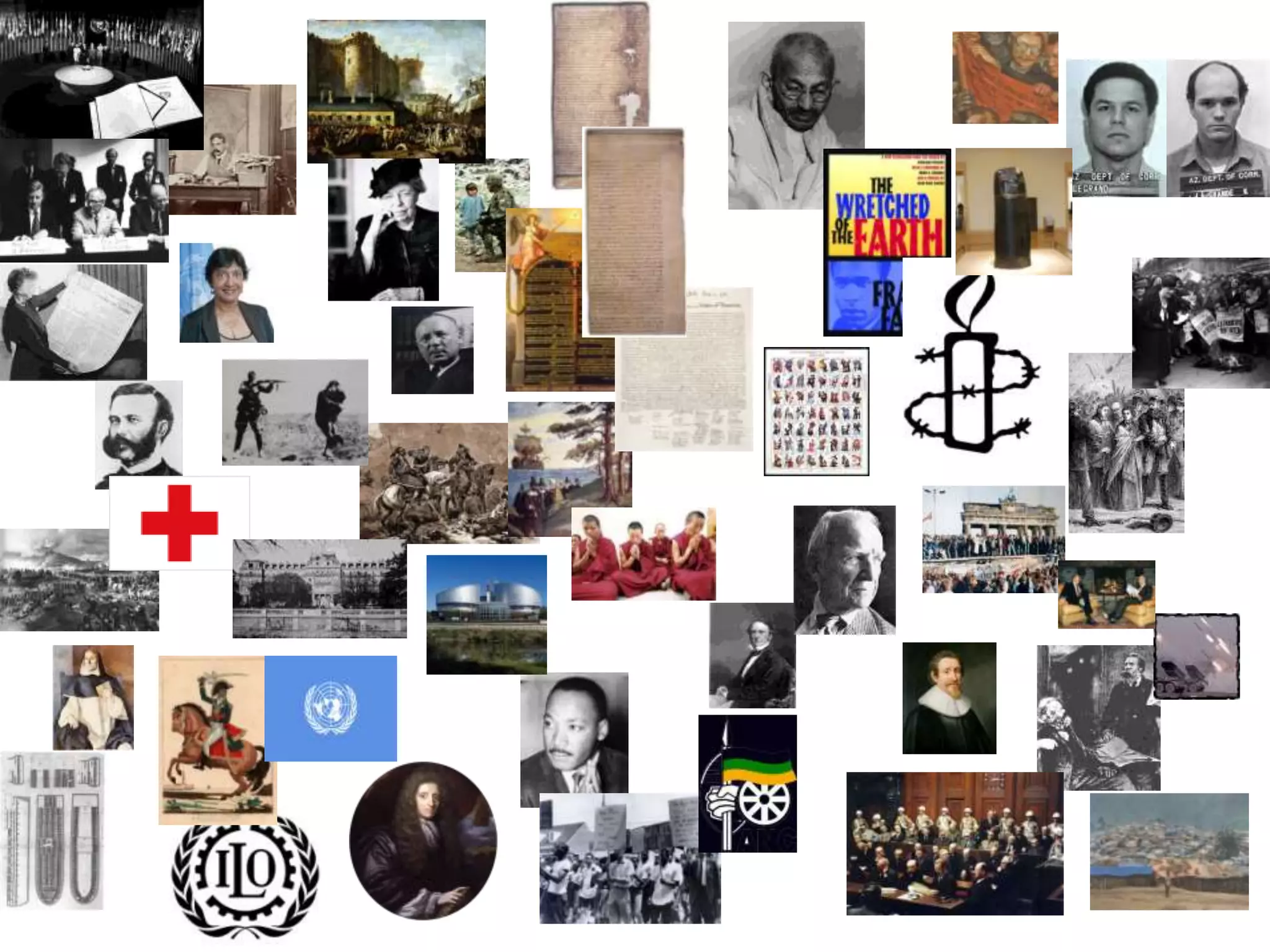 History of-international-human-rights-exercise | PPTX