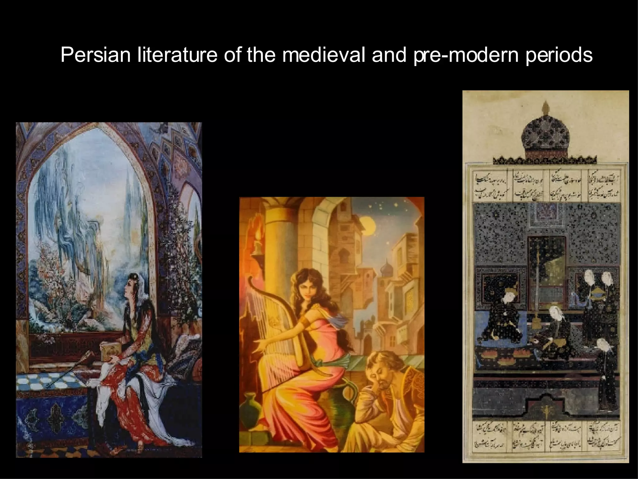 History Of Iran (Persia) And Iranian (Persian) Iii | PPT | Free Download