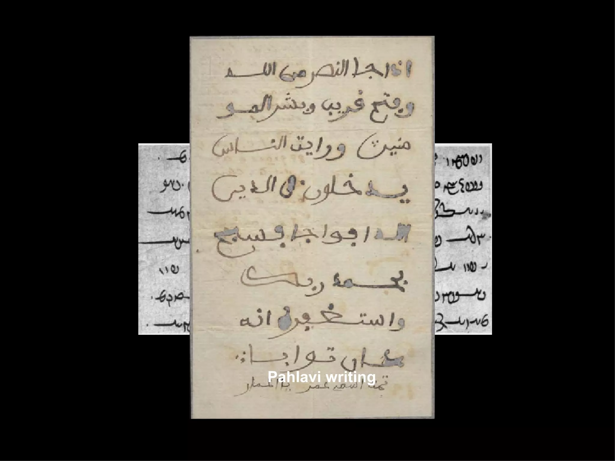 History Of Iran (Persia) And Iranian (Persian) Iii | PPT
