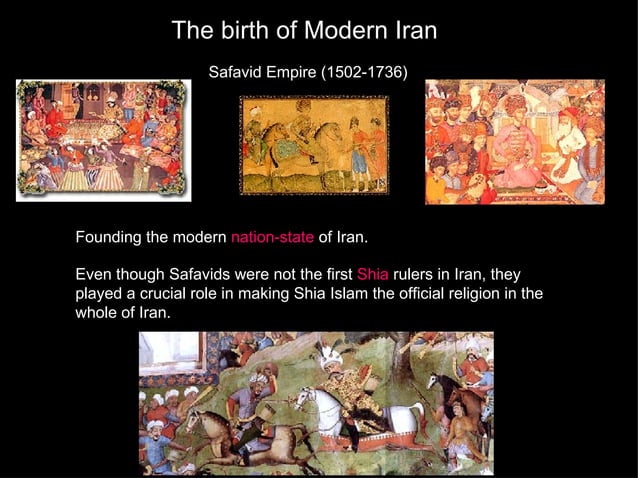 History Of Iran (Persia) And Iranian (Persian) Iii | PPT