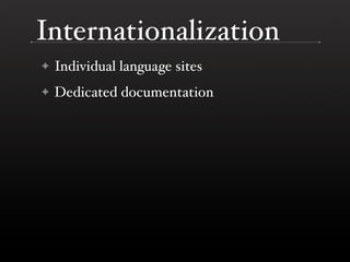 History of jQuery