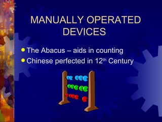 History Of Personal Computers | PPT