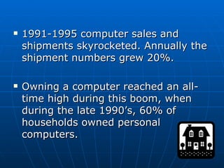 History Of Personal Computers | PPT
