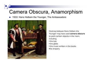 History Of Perspective