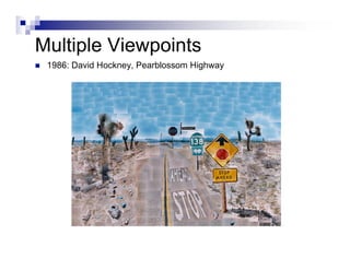 History Of Perspective