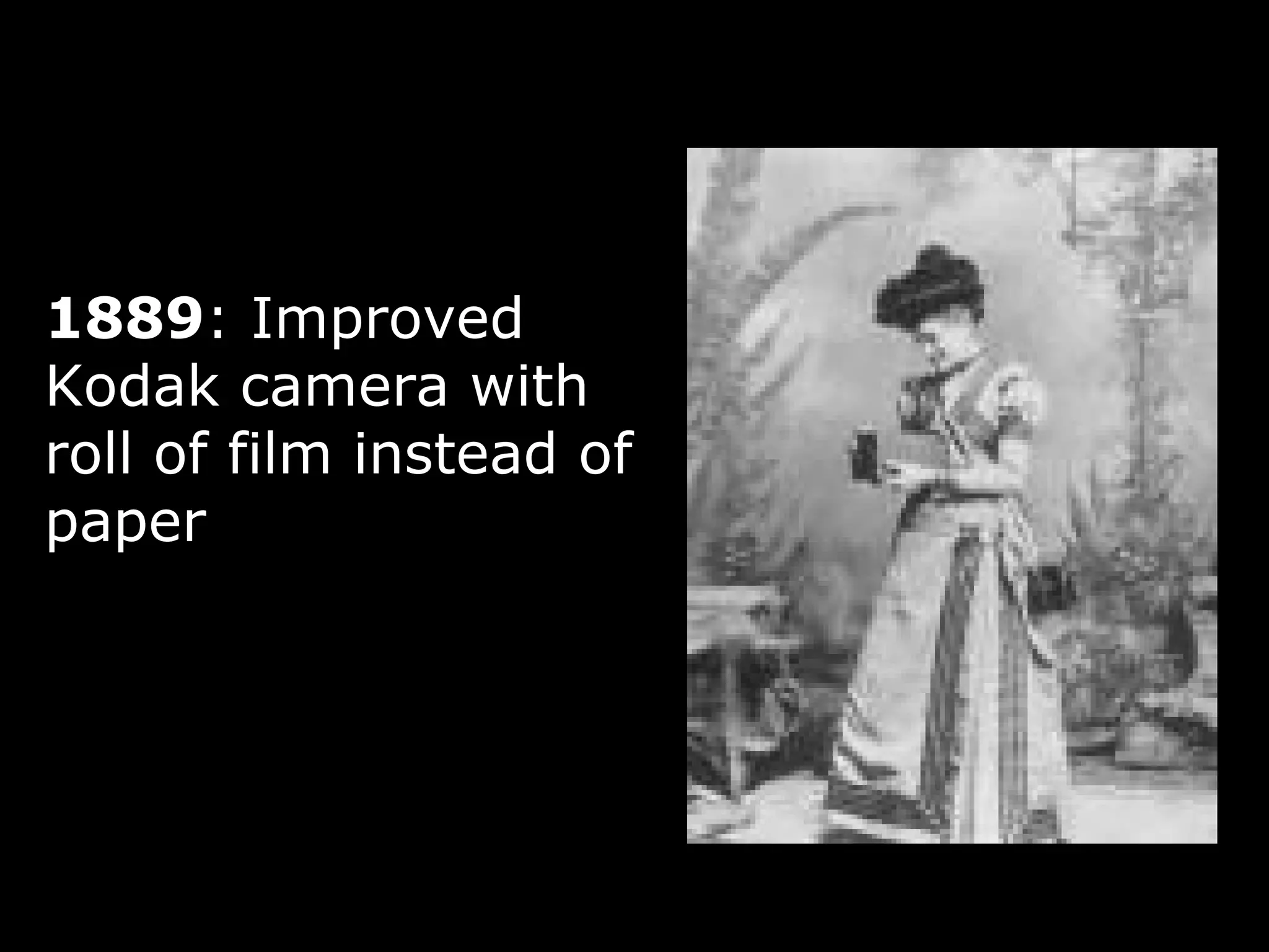 History Of Photography Presentation